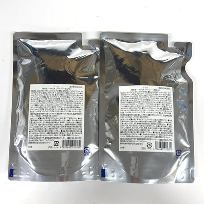 CD82 K EFUL ふわちとせ シャンプー 300ml 2個セット