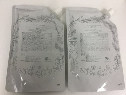 CD19 K ファンファレ クリームシャンプー わたしのきまり 詰め替え用 300g 2個セット