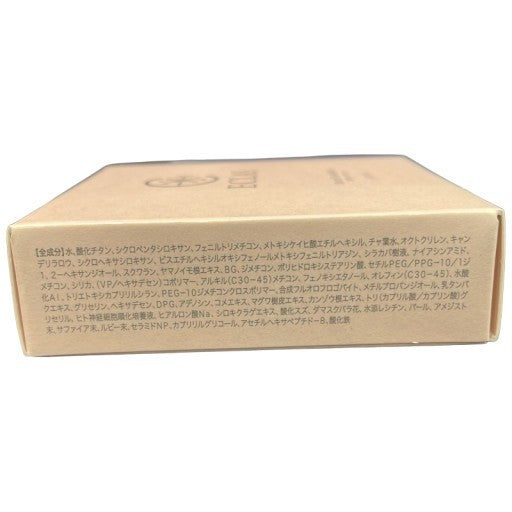 C13K K ECLAS エクラス セラム ファンデーション ナチュラルオークル レフィル 12g