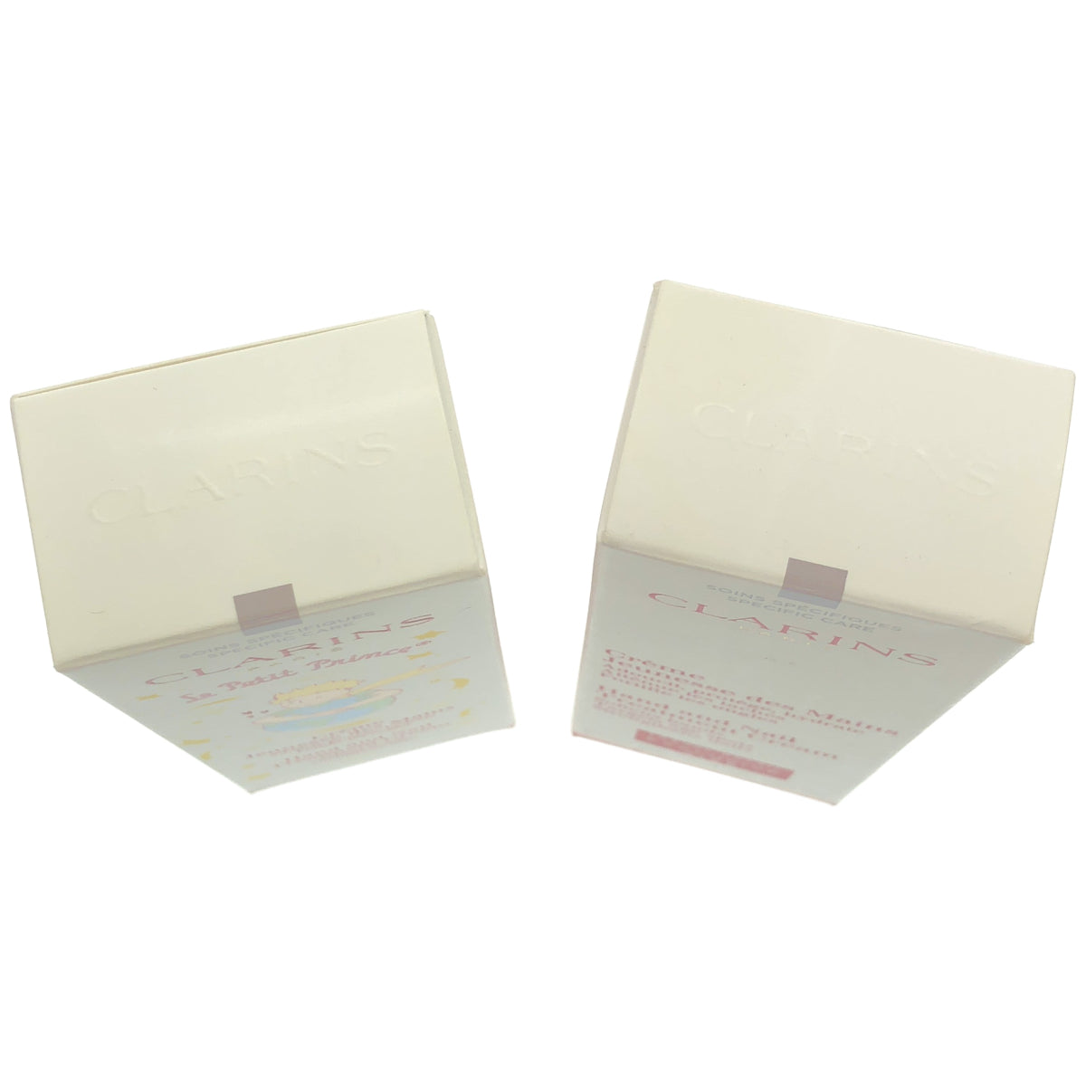 Z000 CLARINS ハンド/ネイル トリートメント クリーム 30mL 2個セット　ラスト1点！