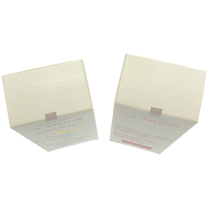 Z000 CLARINS ハンド/ネイル トリートメント クリーム 30mL 2個セット　ラスト1点！