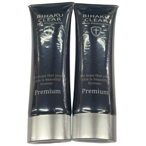 CF20 K ★BIHAKU CLEAR Premium ビハククリア プレミアム ビハククリアⅡ 50g 2個セット【C】