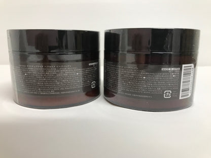 C515 cocone ココネ モイスチュアリペアヘアマスク ヘアパック うるツヤ 10種の美容成分 180g (ホワイトアールグレイ)　2個セット