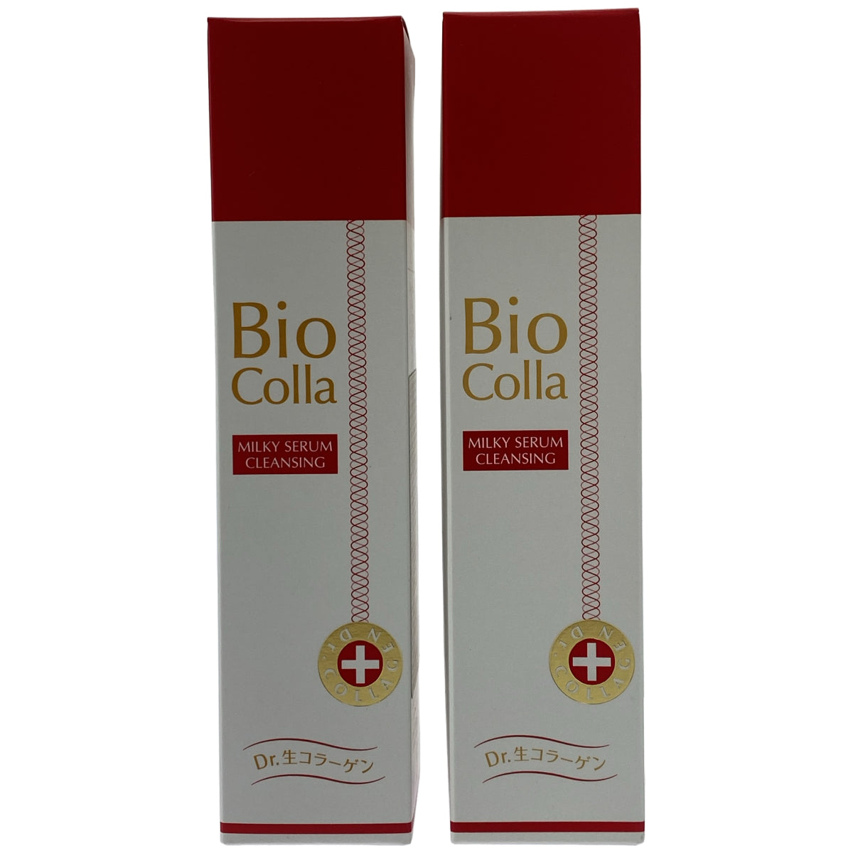 Z000 Bioコラ ミルキーセラム クレンジング 150mL 2本セット　ラスト1点！