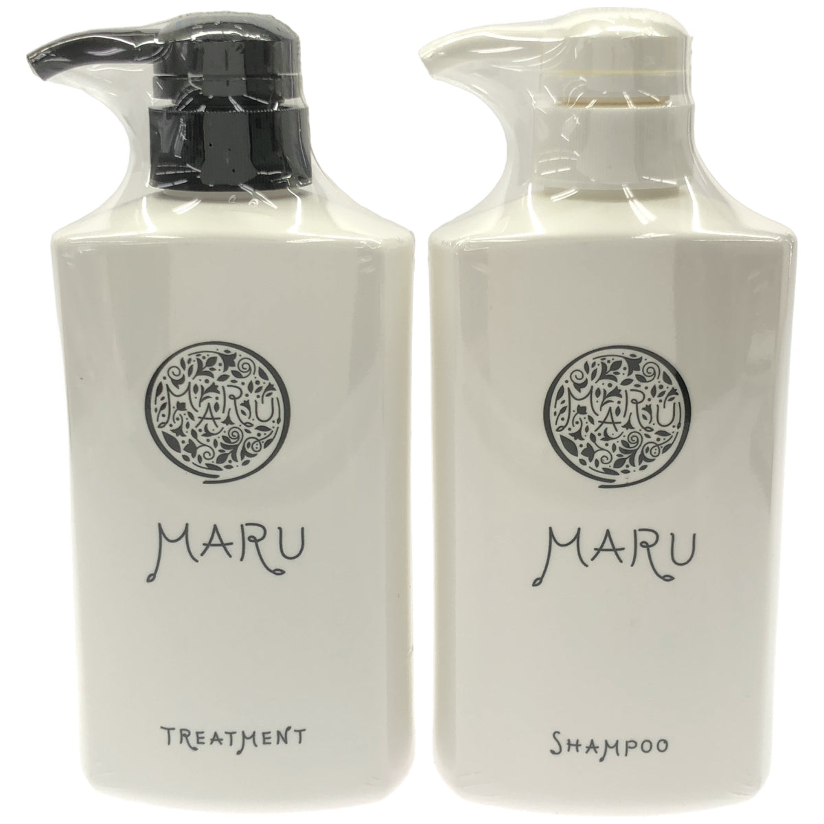 Z000 MARU シャンプー 400ml & トリートメント 400ml 計2個セット　ラスト1点！