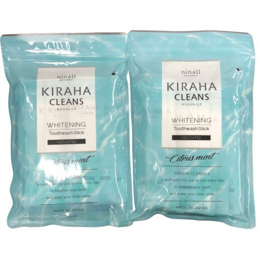 CC92 K ハハハラボ　キラハクレンズ　240mL (8mL×30包)　2袋セット