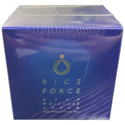C589 ライスフォース ディープモイスチュアクリーム(薬用保湿クリーム) 30g