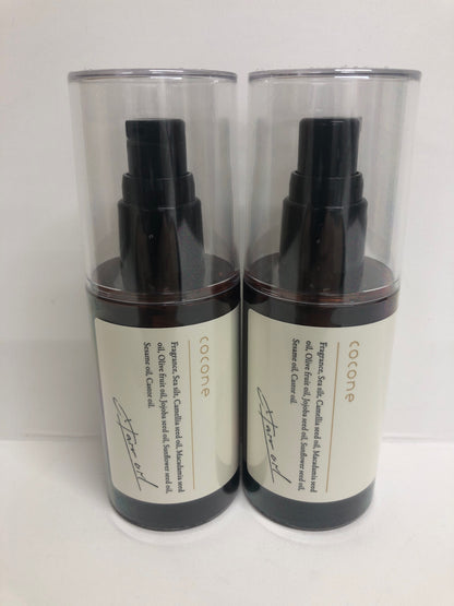 C514 cocone　ココネ　ヘアエッセンスオイルME　100ml 2個セット