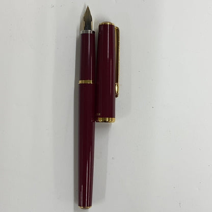 C92W K 14Kスタンダード 万年筆 PTL-5000A #70レッド （中）