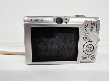 CU33 Canon IXY DIGITAL70 デジタルカメラ
