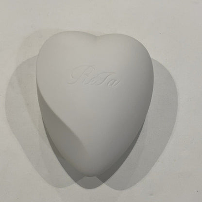 C9Z1 D リファハートブラシ/ReFa HEART BRUSH (マットホワイト)