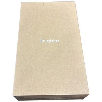 CW57 Brighte  ブライト シャワー ドライヤー BRT-SD173WH ホワイト（ミストセラム3.1ml付）
