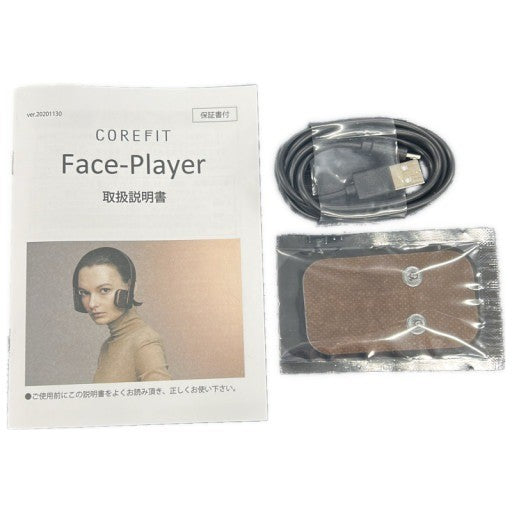 CW78 COREFIT FACE-PLAYER 美顔器