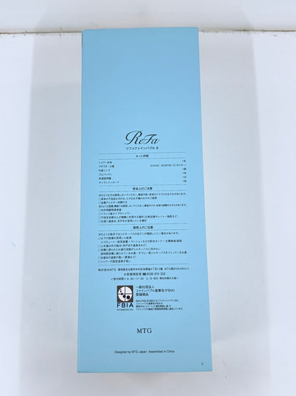 C974 D ReFa リファ ファインバブル S シルバー RS-AF15A FINE BUBBLE S シャワーヘッド MTG 節水
