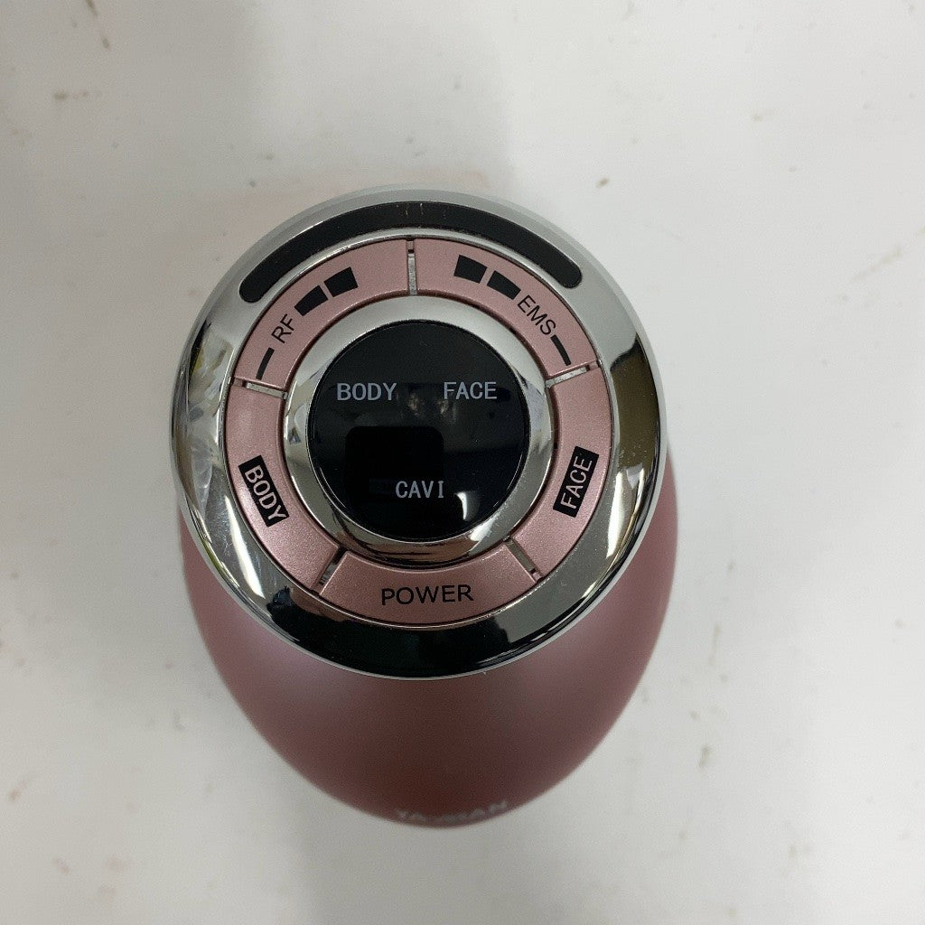 CG1K D ヤーマン RF ボーテ キャビスパRFコア HRF17 [ピンク] キャビテーション美容器