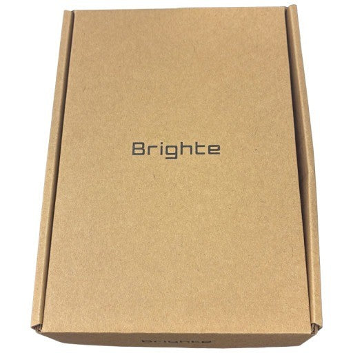 CH8P Brighte ELEKI BRUSH ブライトエレキブラシ EMS×RF×LED搭載　顔・頭皮・全身ケア対応の美顔器 BRT-FS145B