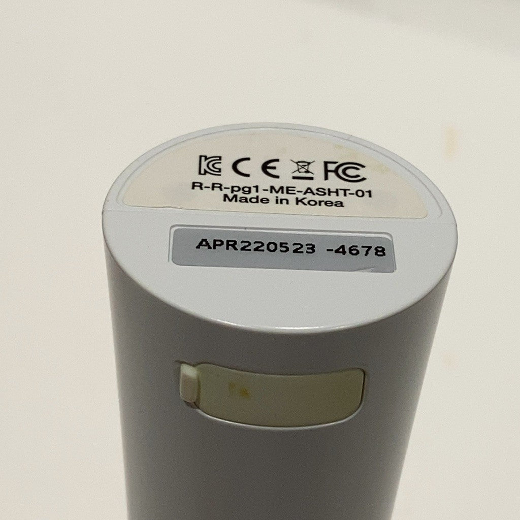 C9F1 D ■medicube メディキューブ 家庭用美容器 ME-ASHT-01 ダーマエアショット AGE-R