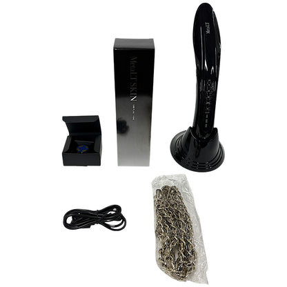 CK37 D MetaLT メタエルティ 家庭用全身美容器＆メタルエスティスキン115mL 同梱セット