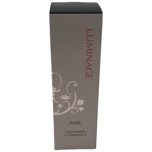 C583 シャンソン化粧品 ルミネージュ ミルクM 乳液 しっとり保湿 90ml