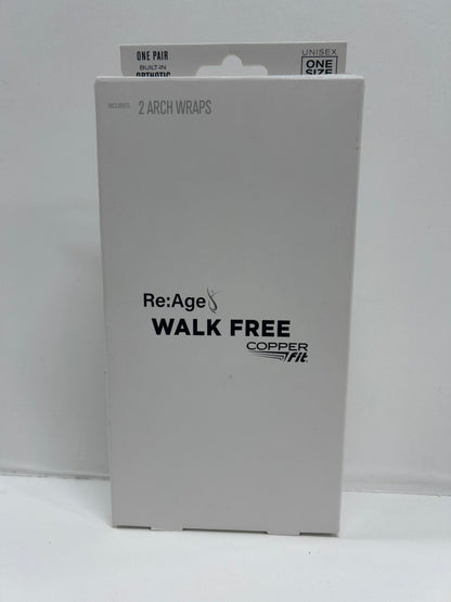 C50F Re:Age リエイジ WALK FREE Copper Fit