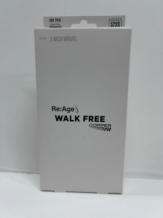 C50F Re:Age リエイジ WALK FREE Copper Fit
