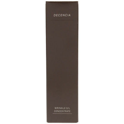 Z000 DECENCIA ディセンシア リンクル O/L コンセントレート 30ml　ラスト1点！