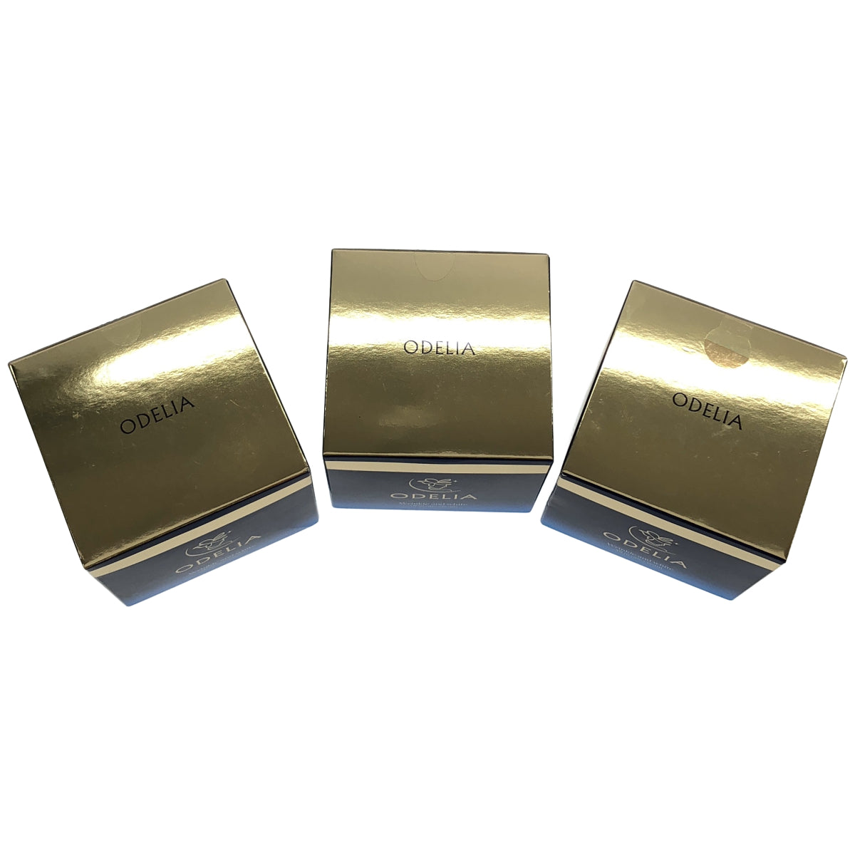 Z000 ODELIA リンクル&ホワイト AIO クリーム 50g 計3個セット　ラスト1点！