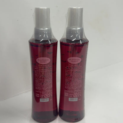 C40R プラチナサンズ ヘアスタイリングミスト 200mL 2個セット