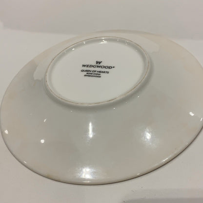 C16E D Wedgwood ウェッジウッド クイーンオブハート カップ＆ソーサー