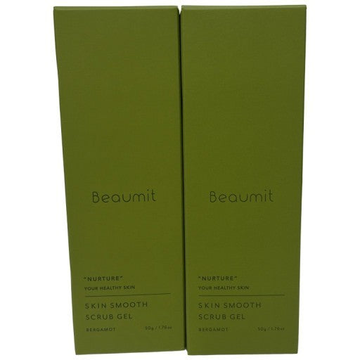 CE03 K Beaumit ビューミット 薬用ボディスクラブパックーC 50g 気になるザラつき・古い角質をオフ 2個セット