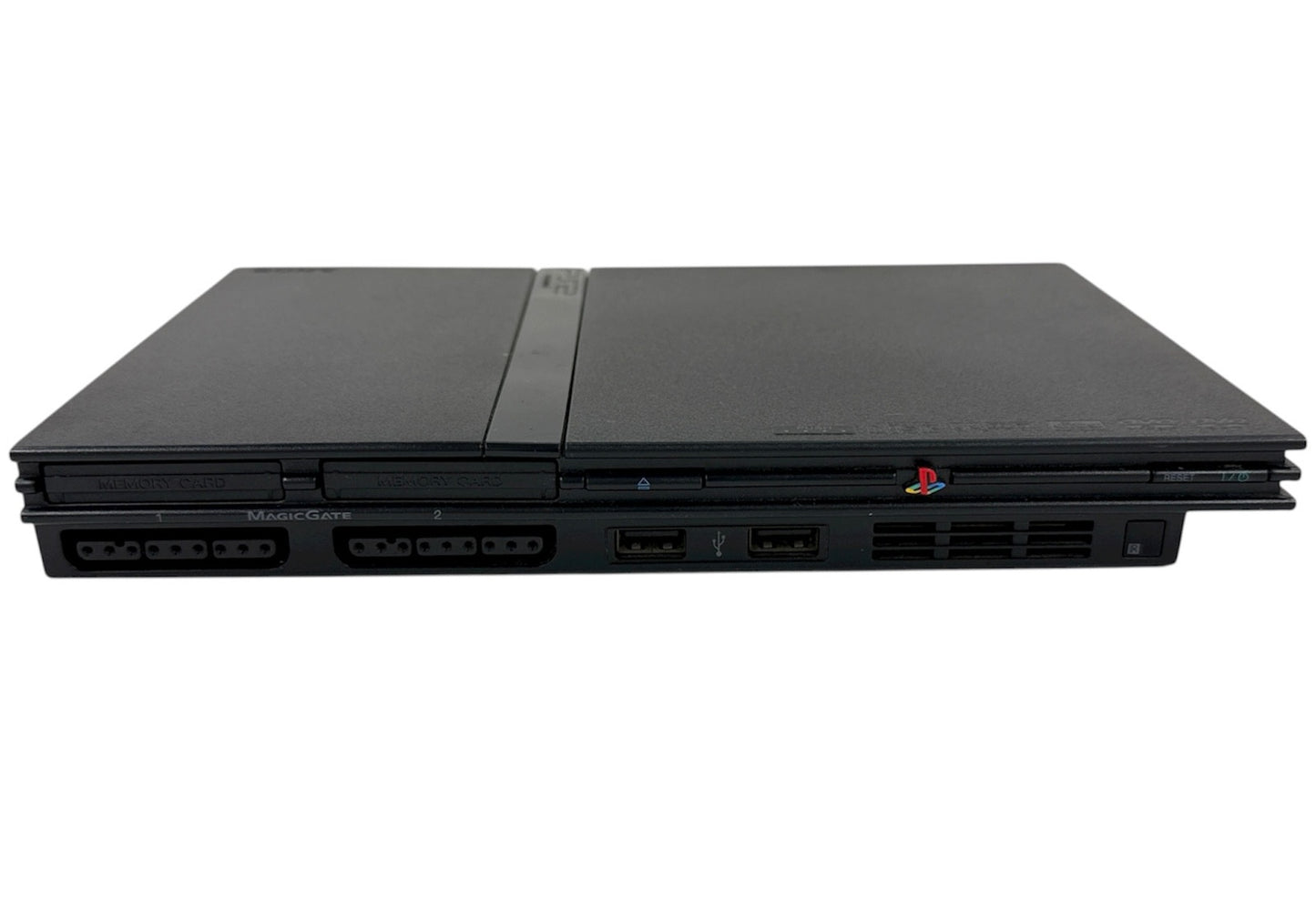 D ソニー SONY プレイステーション2 PlayStation 2 SCPH-70000 ブラック本体 PS2