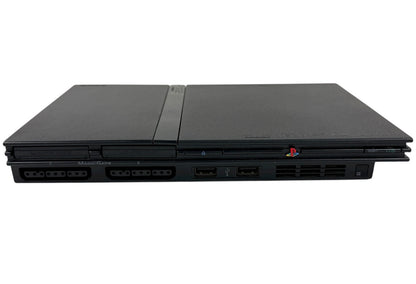 D ソニー SONY プレイステーション2 PlayStation 2 SCPH-70000 ブラック本体 PS2