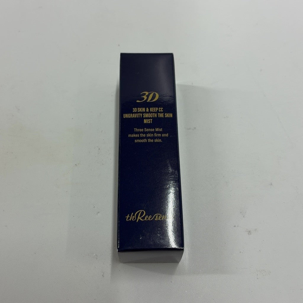 C62P スリーセンススリーディーミスト 30ml (仕上げ用化粧水)