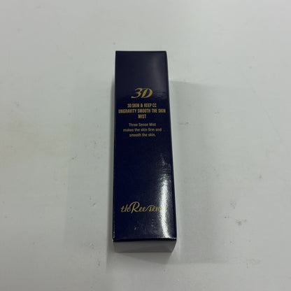 C62P スリーセンススリーディーミスト 30ml (仕上げ用化粧水)