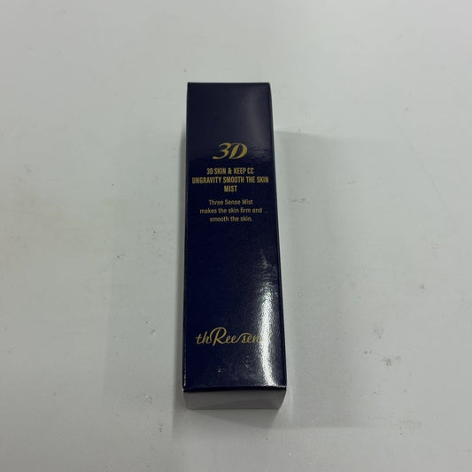 C62P スリーセンススリーディーミスト 30ml (仕上げ用化粧水)