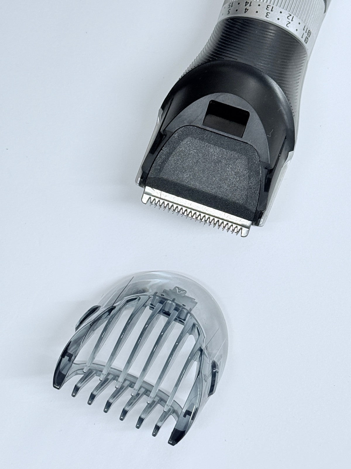 パナソニック Panasonic メンズヘアカッター ER-GC75-S ブルーミング