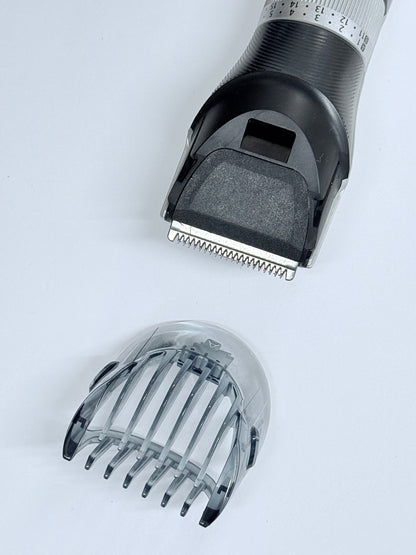 パナソニック Panasonic メンズヘアカッター ER-GC75-S ブルーミング