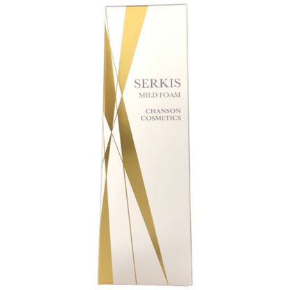 C604 シャンソン化粧品 SERKIS セルキス マイルドフォームW 洗顔料 220ml　【T】