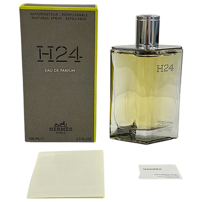 C601 HERMES エルメス H24 オードパルファム Eau de Parfum 100ml 【W】