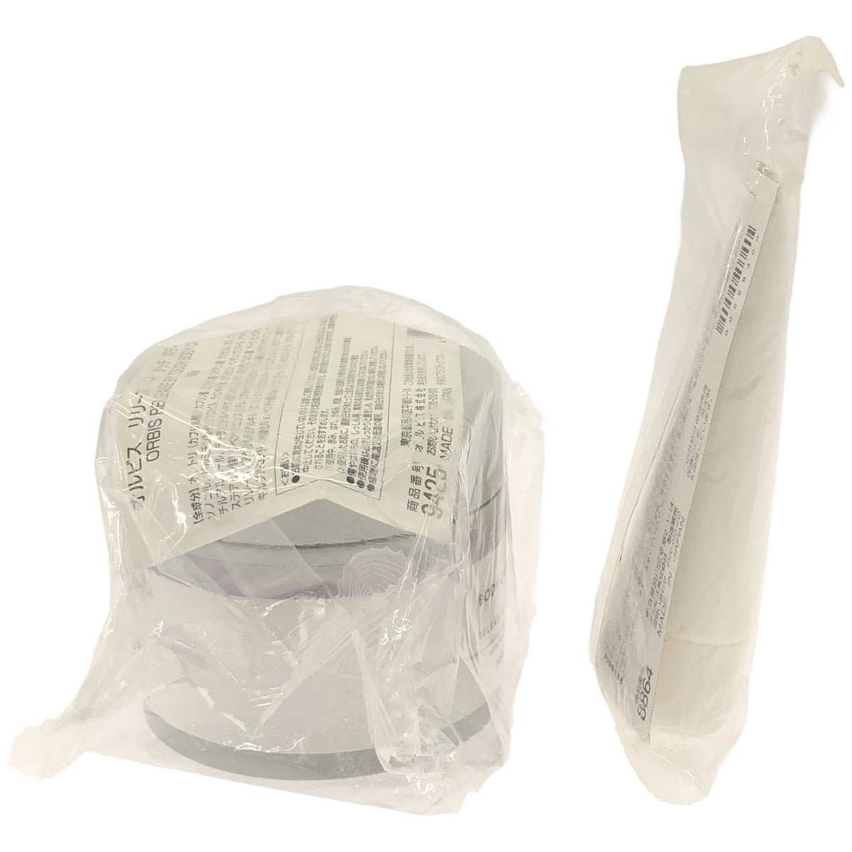 Z000 オルビス リリース バイ タッチ ボディ クリーム 190g & サンスクリーン スーパー N 50g 2個セット