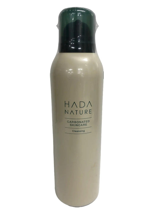 C536 HADANATURE 肌ナチュール 炭酸クレンジング  炭酸美容 スキンケア 210g