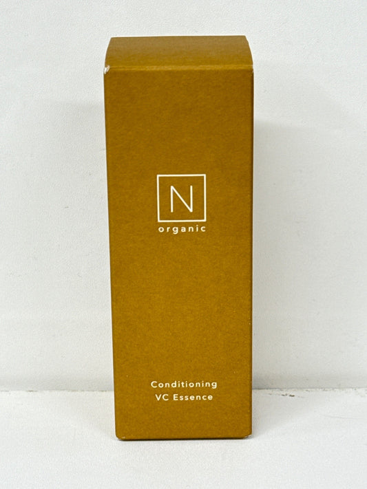 C015 N organic Basic エヌオーガニック コンディショニング VCエッセンス 30g スウィートシトラスの香り