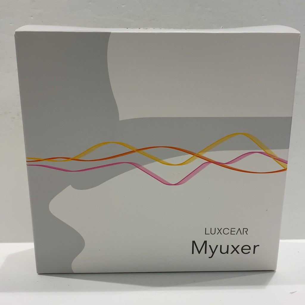 C91M D ■LUXCEAR Myuxer ルクセア ミューサー 目元美顔器