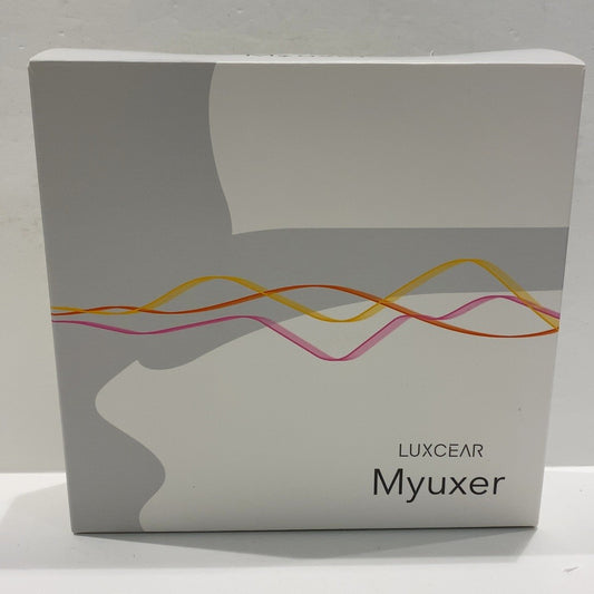 C91M D ■LUXCEAR Myuxer ルクセア ミューサー 目元美顔器