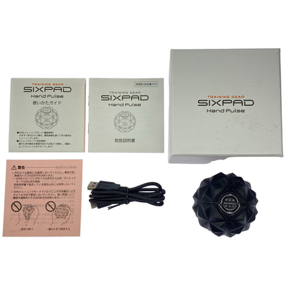 Z000 SIXPAD シックスパッド ハンドパルス SE-AR00A　ラスト1点！