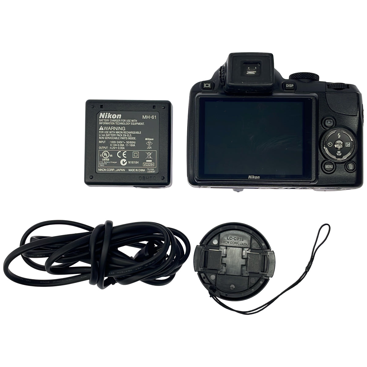 Z000 Nikon COOLPIX P90　ラスト1点！