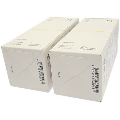 Z000 アイムユアヒーロー デュアルウォータリークレンジング BR 230mL 計2本セット　ラスト1点！