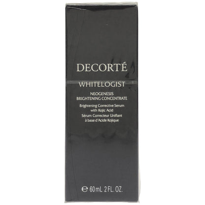 Z000 DECORTE コスメデコルテ ホワイトロジスト ネオジェネシス ブライトニング コンセントレイト (付けかえ用) 60mL　ラスト1点！