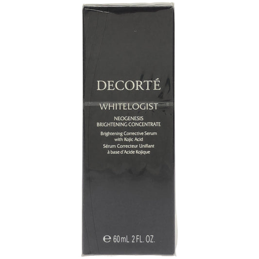 Z000 DECORTE コスメデコルテ ホワイトロジスト ネオジェネシス ブライトニング コンセントレイト (付けかえ用) 60mL　ラスト1点！