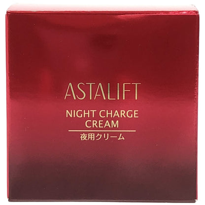 Z000 ASTALIFT アスタリフト ナイトチャージクリーム 30g　ラスト1点！
